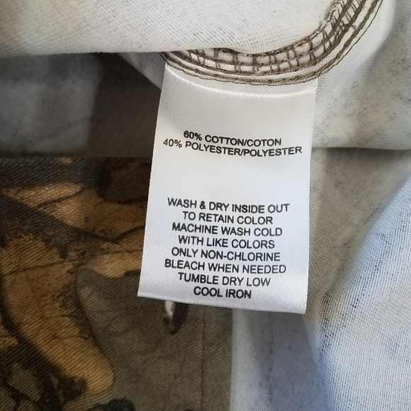 Redhead Slient Hide Kid's Top - Picture 6 of 6